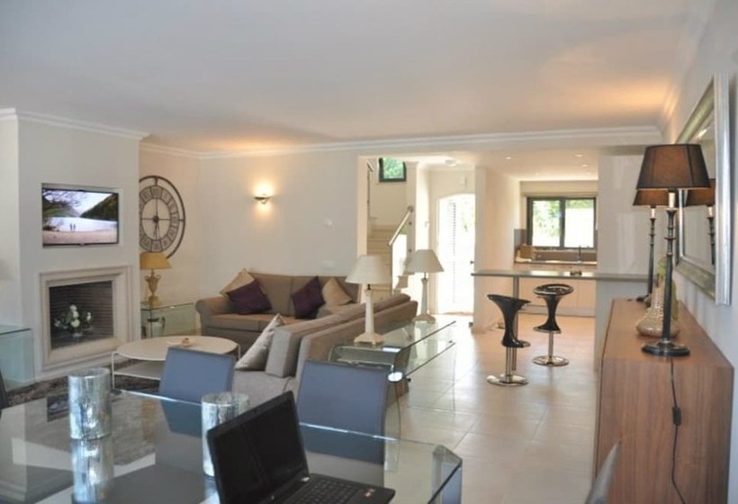 Villa In Quinta Do Lago Resort 1058