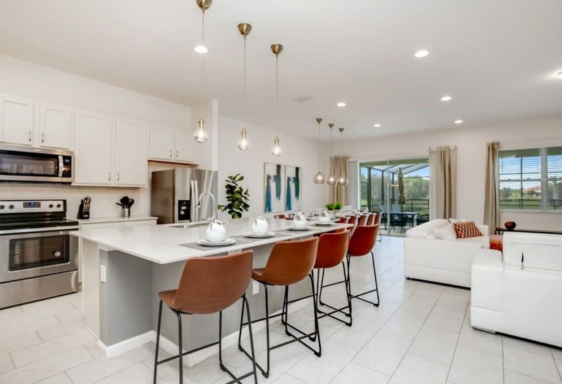 Villa In Solterra Resort 2764