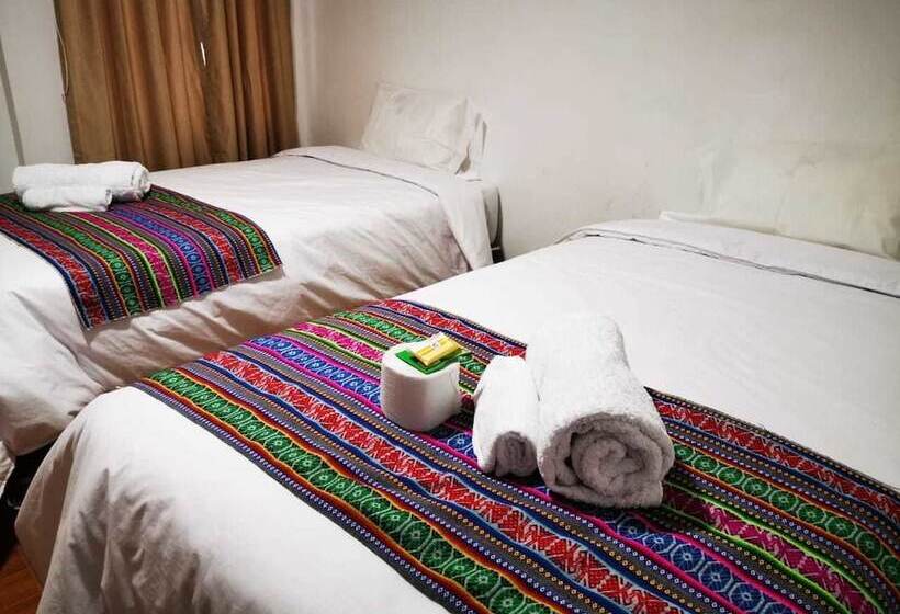 Wayra Hotel   Hostel