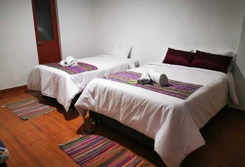 Wayra Hotel   Hostel