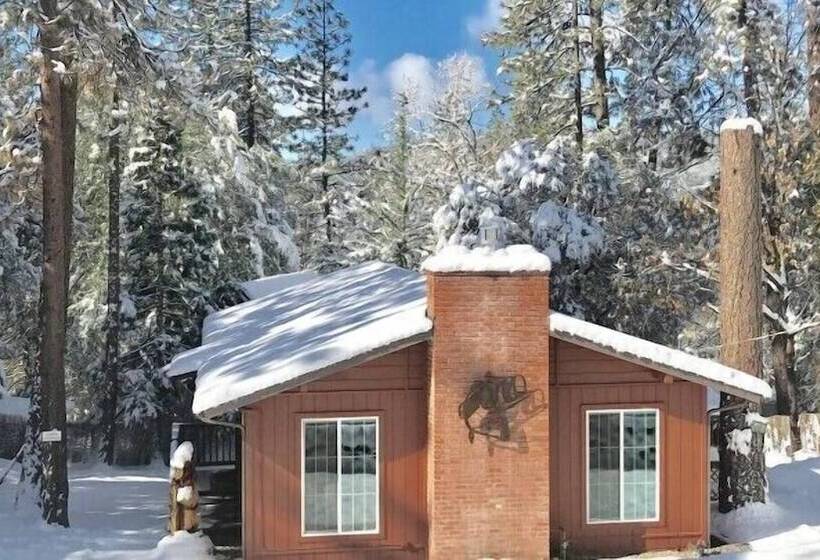 Yosemite Scenic Wonders Anglers Rest 2bd