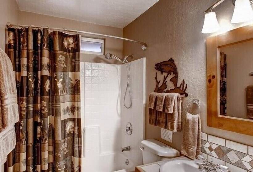 Yosemite Scenic Wonders Anglers Rest 2bd