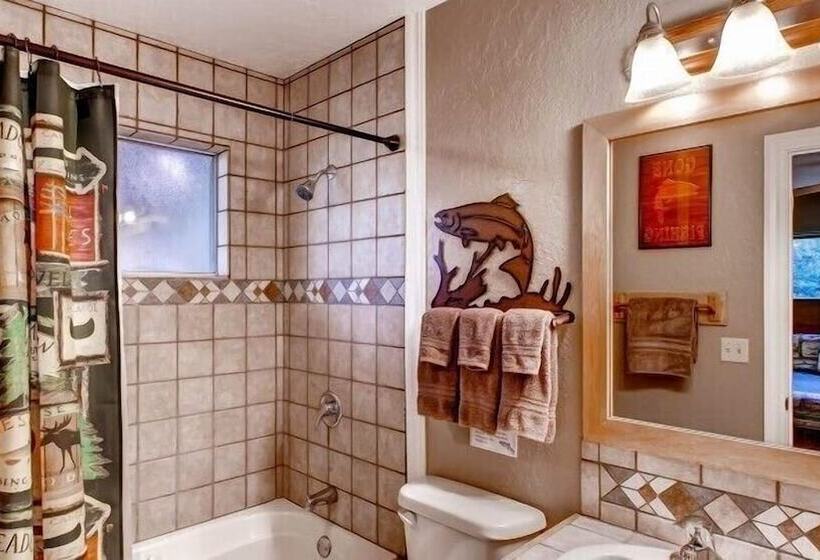 Yosemite Scenic Wonders Anglers Rest 2bd