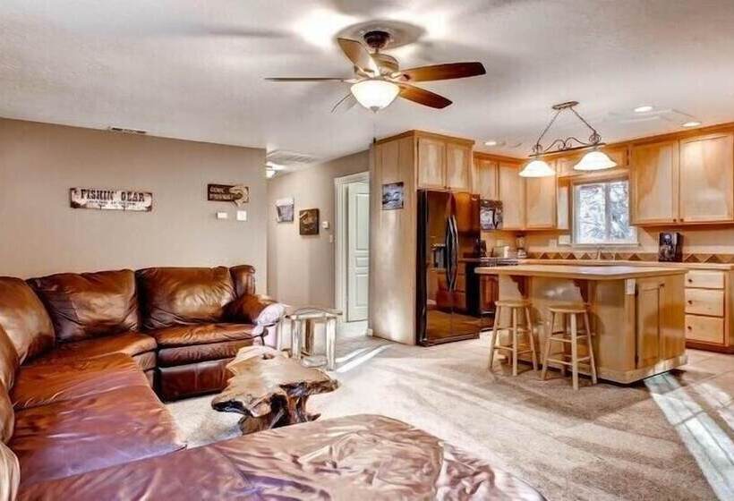 Yosemite Scenic Wonders Anglers Rest 2bd