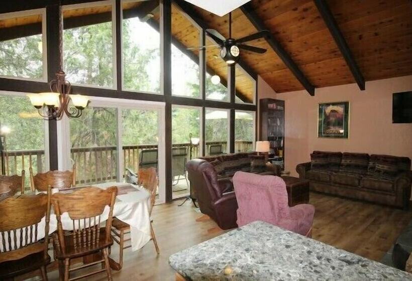 Yosemite Scenic Wonders  Cedar Mountain