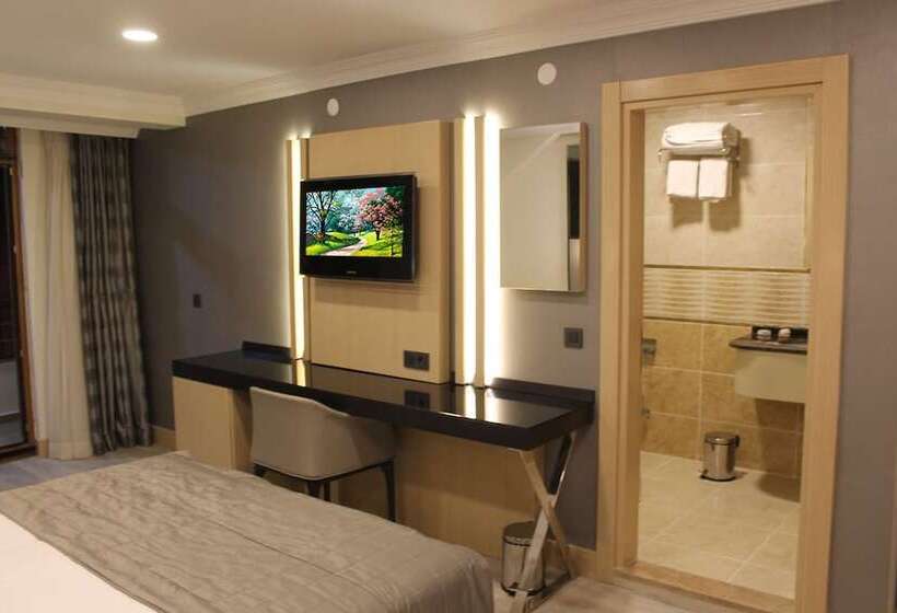 Abdullah Erdogan Paradise Otel