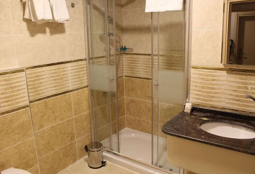 Abdullah Erdogan Paradise Otel