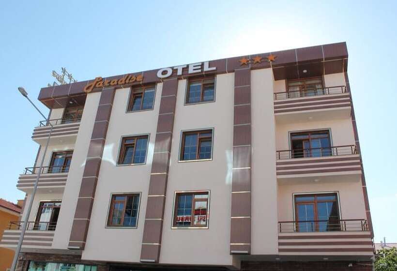 Abdullah Erdogan Paradise Otel