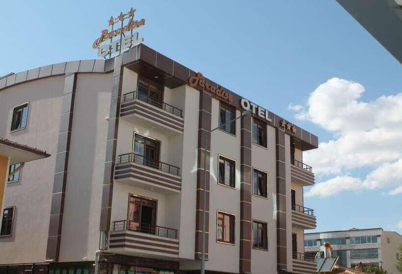 Abdullah Erdogan Paradise Otel