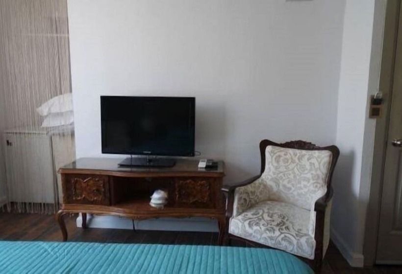 Общежитие A Butik Konaklama