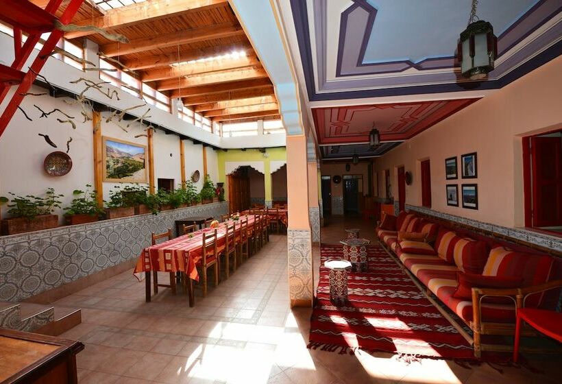 Flilou La Maison Berbère   Hostel