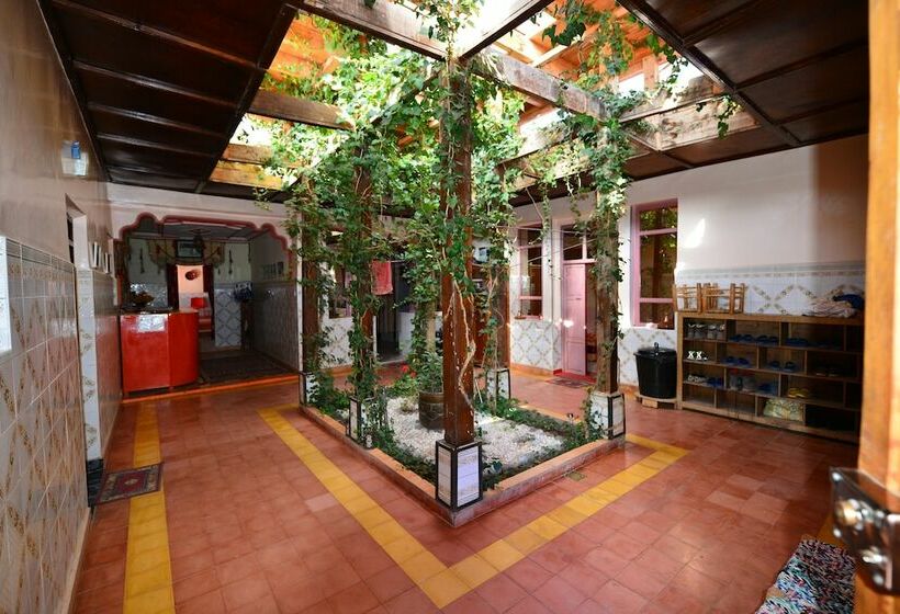 Flilou La Maison Berbère   Hostel
