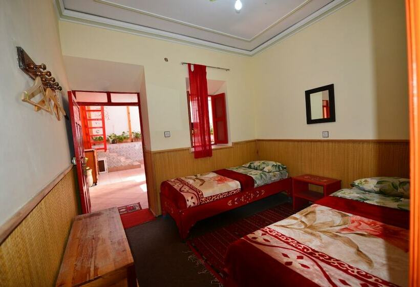 Flilou La Maison Berbère   Hostel