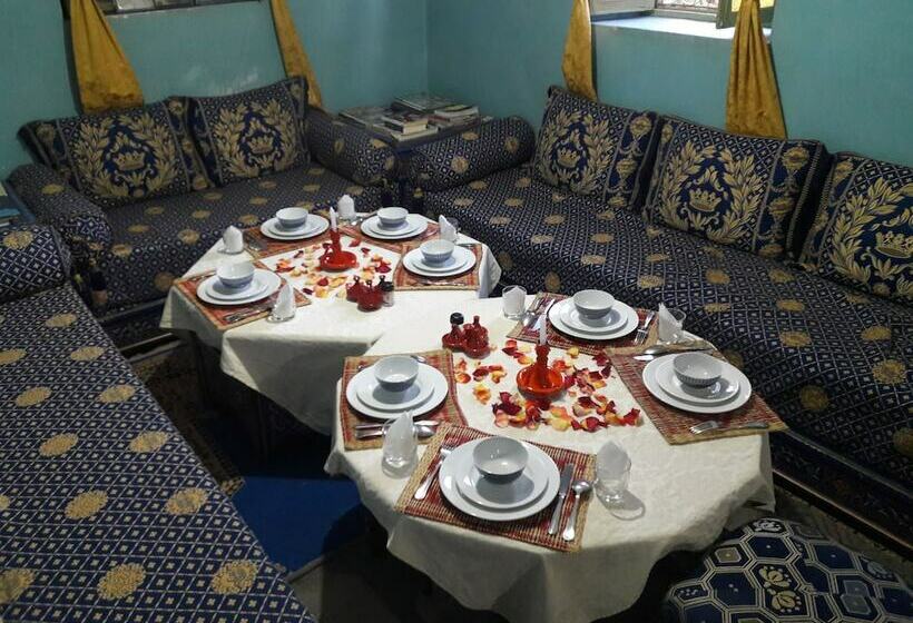 Flilou La Maison Berbère   Hostel