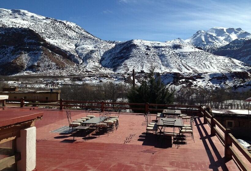 Flilou La Maison Berbère   Hostel