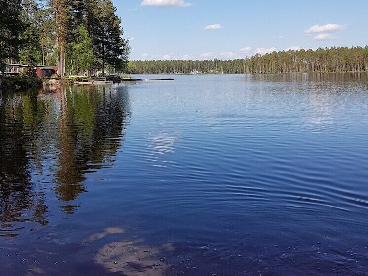 호스텔 Horrmundsgården I Sälen