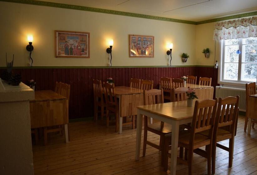 호스텔 Horrmundsgården I Sälen