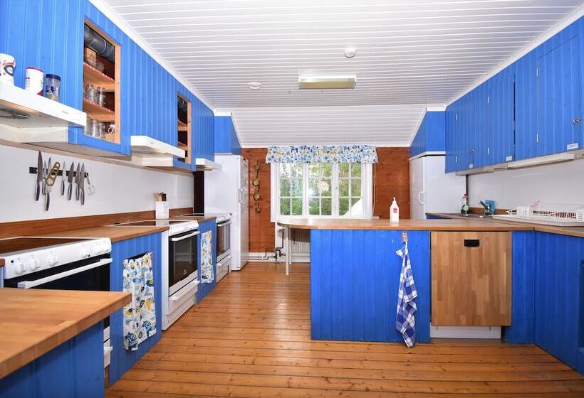 호스텔 Horrmundsgården I Sälen