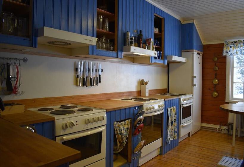 호스텔 Horrmundsgården I Sälen