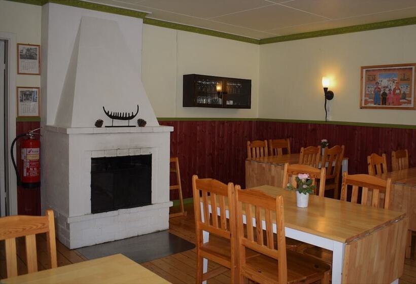 호스텔 Horrmundsgården I Sälen