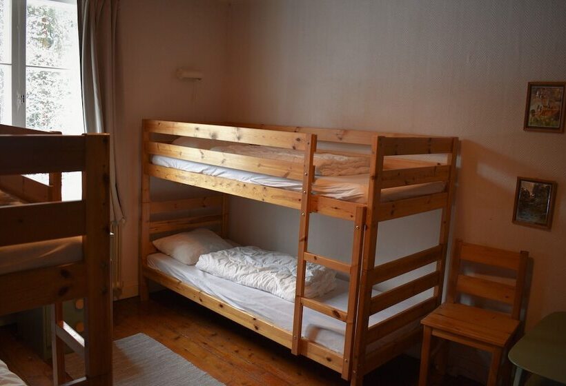 호스텔 Horrmundsgården I Sälen