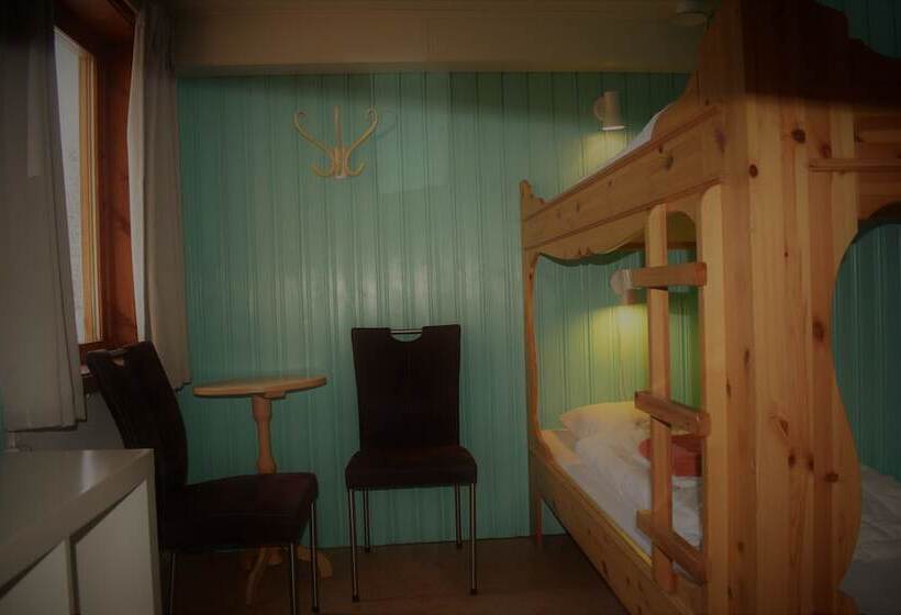 호스텔 Horrmundsgården I Sälen
