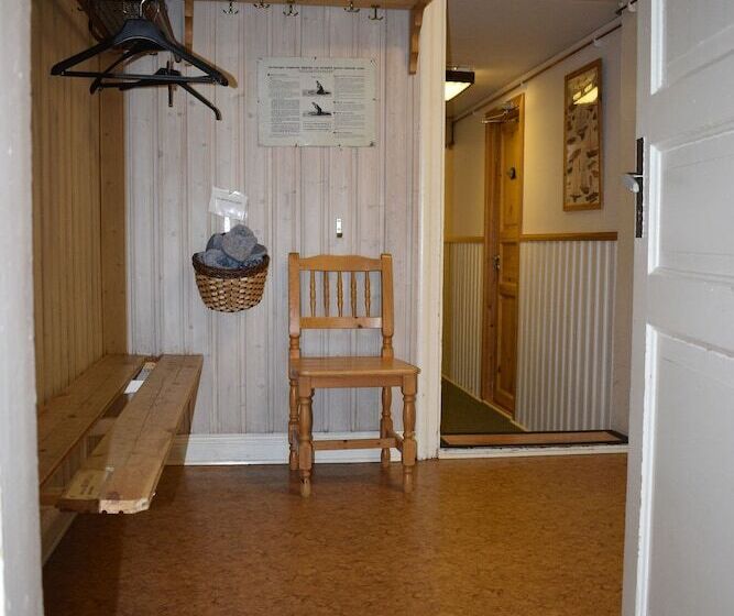 호스텔 Horrmundsgården I Sälen