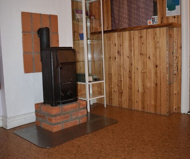 호스텔 Horrmundsgården I Sälen