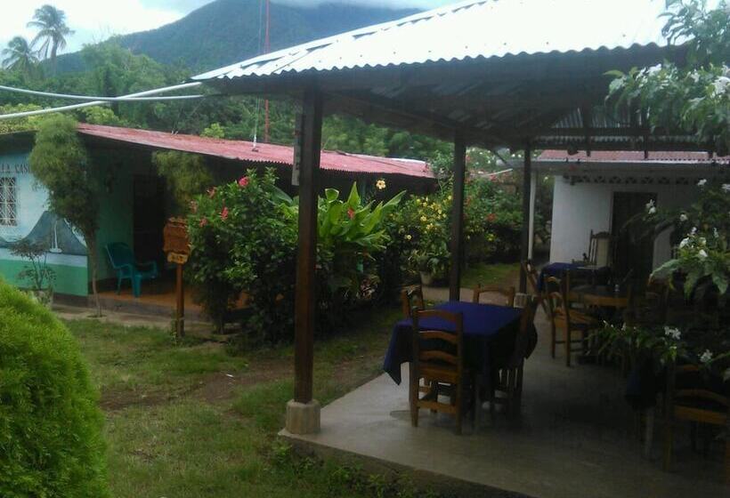 旅馆 Hospedaje La Cascada