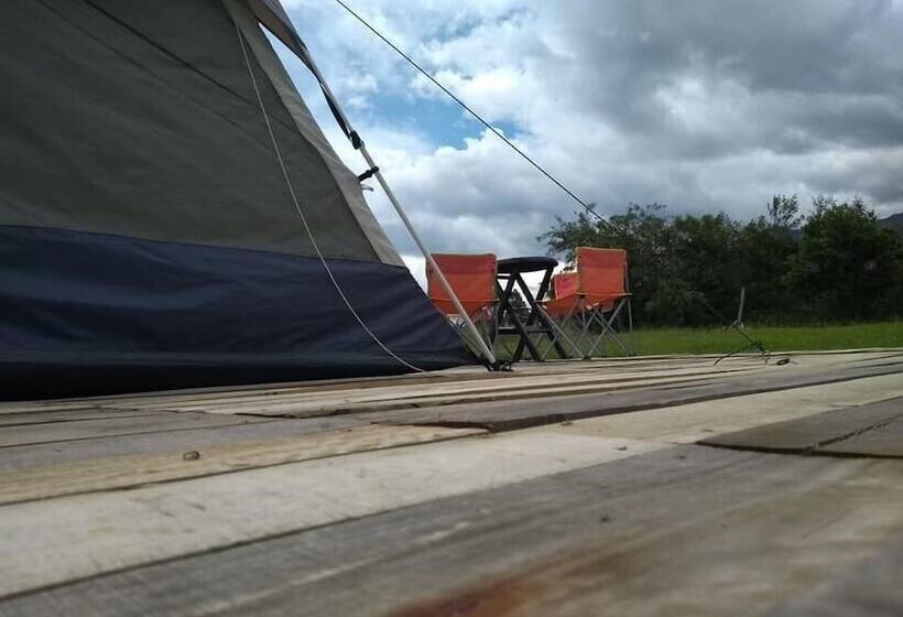 هاستل Procamp Glamping Villa De Leyva
