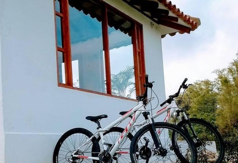 هاستل Procamp Glamping Villa De Leyva