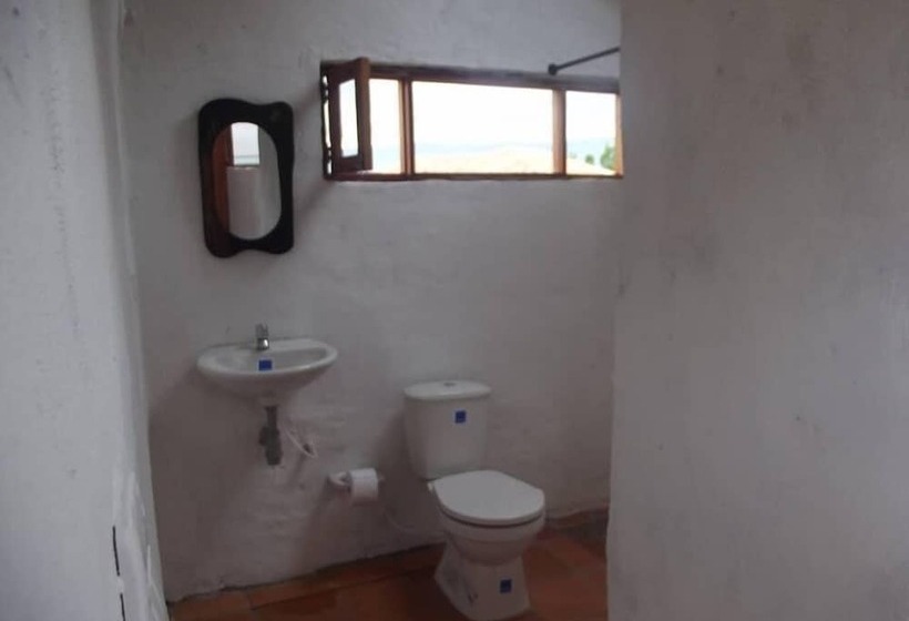 הוסטל Procamp Glamping Villa De Leyva