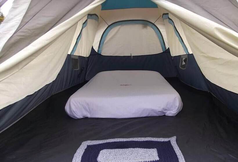 הוסטל Procamp Glamping Villa De Leyva