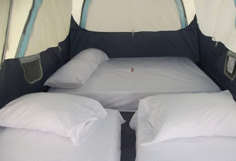 هاستل Procamp Glamping Villa De Leyva