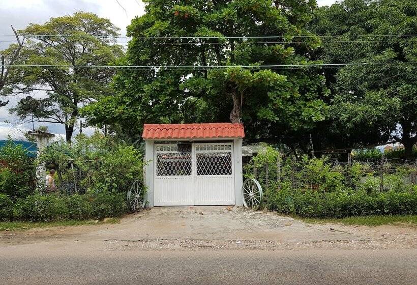 فندق صغير Reisen Hostal
