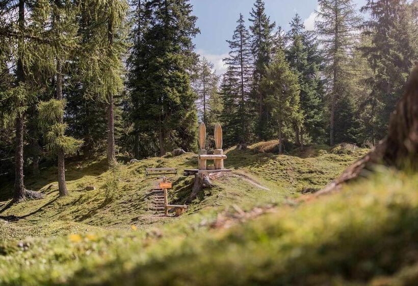 Alpenhotel Schlickeralm