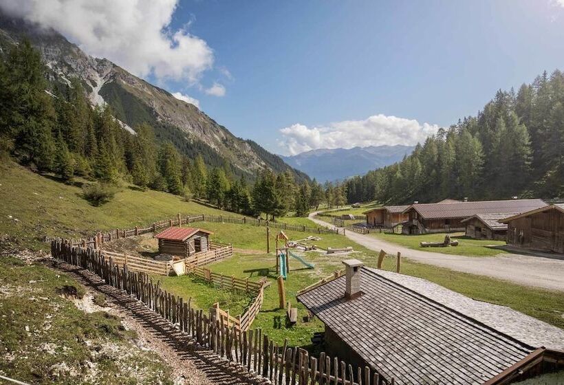 Alpenhotel Schlickeralm