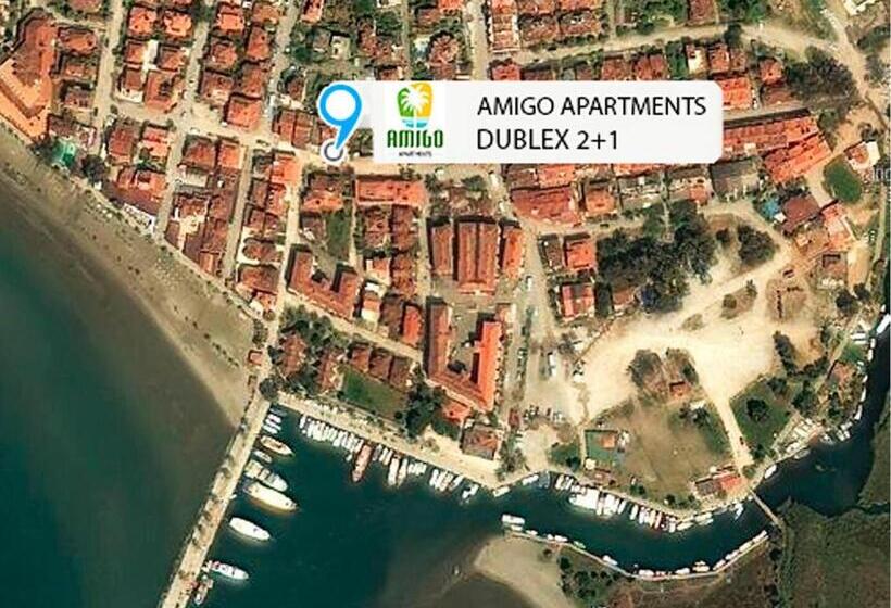 Amigo Apartments