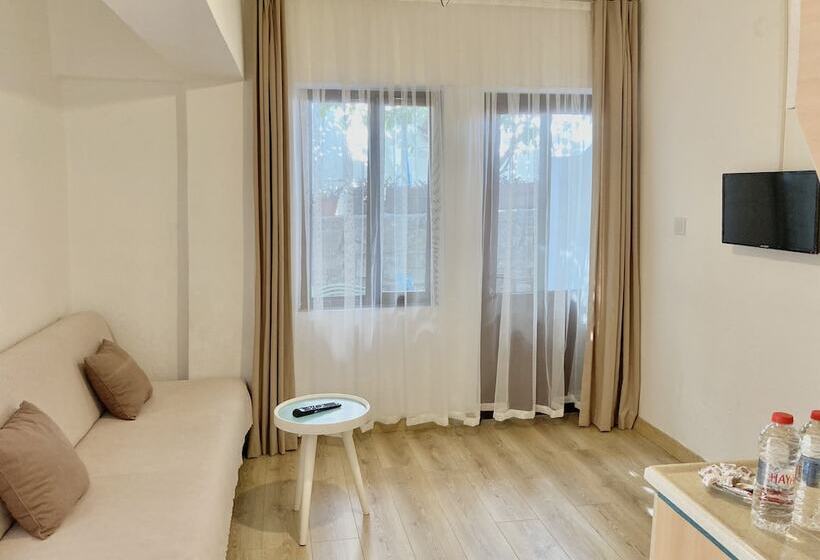 Amigo Apartments