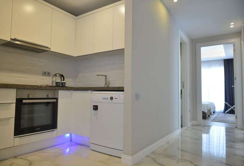 酒店 Anemon Kent Mersin