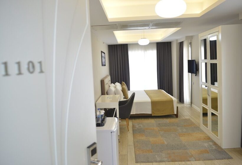 酒店 Anemon Kent Mersin