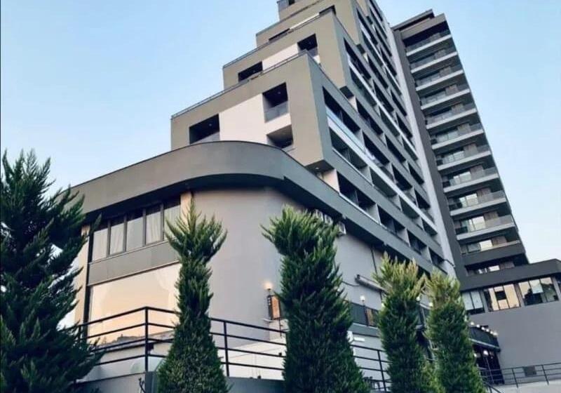 هتل Anemon Kent Mersin