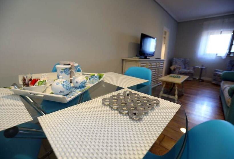 Apartamentos Santa Lucía