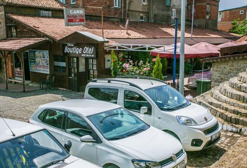 호텔 çarşı Pansiyon