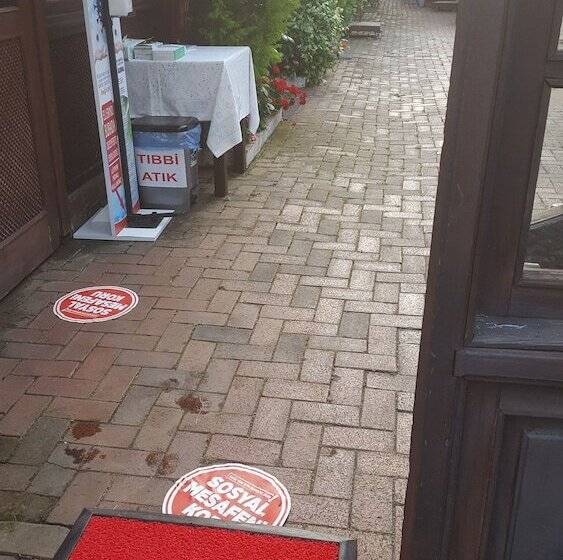 호텔 çarşı Pansiyon