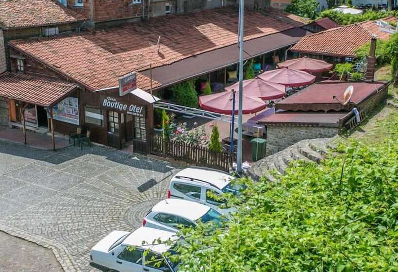 ホテル çarşı Pansiyon