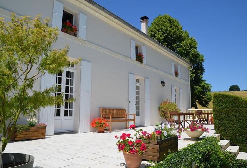 住宿加早餐 Au Moulin Brun