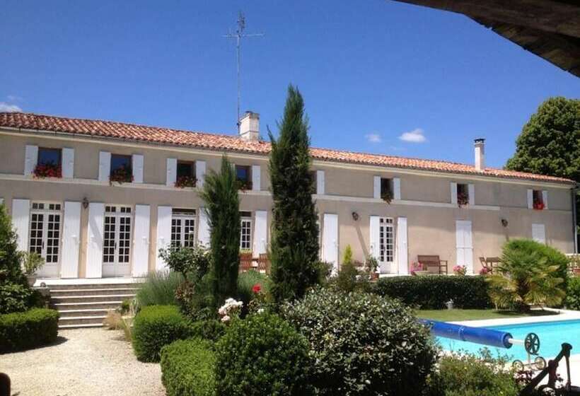 住宿加早餐 Au Moulin Brun