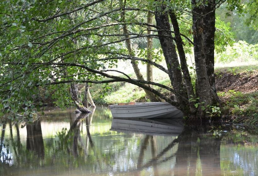 住宿加早餐 Au Moulin Brun