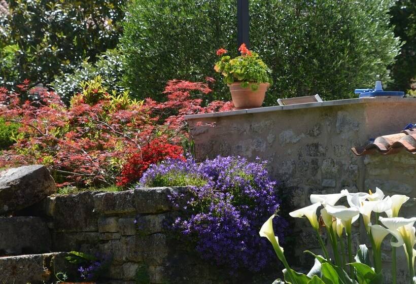 住宿加早餐 Au Moulin Brun